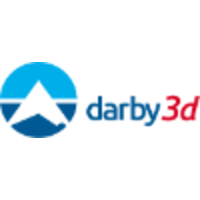 darby3d logo, darby3d contact details