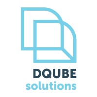 DQUBE Solutions logo, DQUBE Solutions contact details