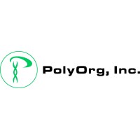 PolyOrg, Inc. logo, PolyOrg, Inc. contact details