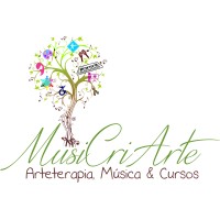 MusiCriArte: Arteterapia, Música & Cursos logo, MusiCriArte: Arteterapia, Música & Cursos contact details