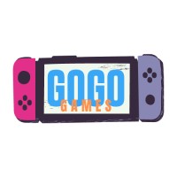 GoGo Games Academy logo, GoGo Games Academy contact details