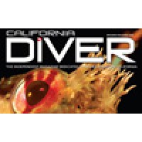 California Diver Magazine logo, California Diver Magazine contact details