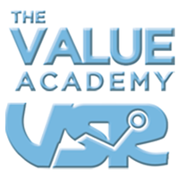 The Value Academy logo, The Value Academy contact details