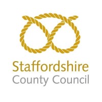 Staffordshire County Council logo, Staffordshire County Council contact details