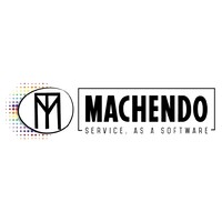 Machend0 logo, Machend0 contact details