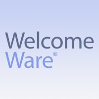 WelcomeWare logo, WelcomeWare contact details