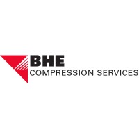 BHE Compression Services logo, BHE Compression Services contact details