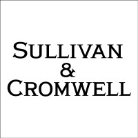 Sullivan & Cromwell LLP logo, Sullivan & Cromwell LLP contact details