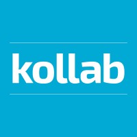 Kollab logo, Kollab contact details