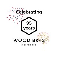 Wood Bros logo, Wood Bros contact details