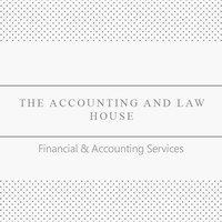 The Accounting and Law House logo, The Accounting and Law House contact details