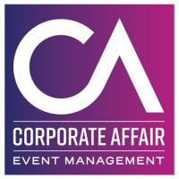 Corporate Affair Event Management LLC logo, Corporate Affair Event Management LLC contact details