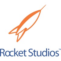 Rocket Studios logo, Rocket Studios contact details