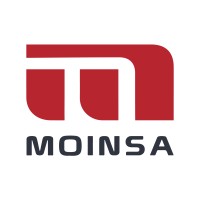 Moinsa logo, Moinsa contact details