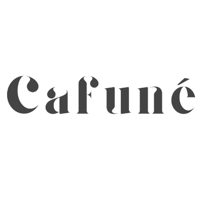 Cafuné logo, Cafuné contact details