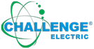 Challenge Electric logo, Challenge Electric contact details