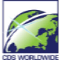 CDS Worldwide logo, CDS Worldwide contact details