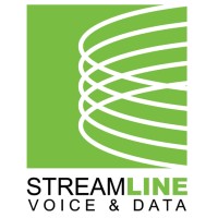 Streamline Voice & Data logo, Streamline Voice & Data contact details