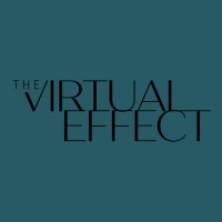 The Virtual Effect logo, The Virtual Effect contact details