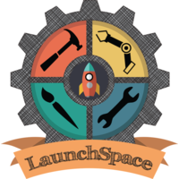 LaunchSpace logo, LaunchSpace contact details