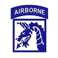 XVIII Airborne Corps logo, XVIII Airborne Corps contact details