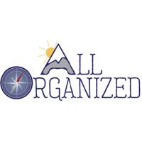 All Organized logo, All Organized contact details