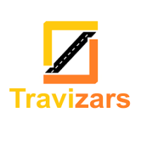 Travizars logo, Travizars contact details