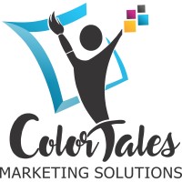 ColorTales Marketing Solutions logo, ColorTales Marketing Solutions contact details