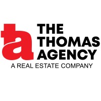 The Thomas Agency, A Real Estate Company®️ logo, The Thomas Agency, A Real Estate Company®️ contact details