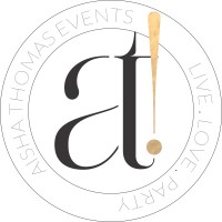 Aisha Thomas Events logo, Aisha Thomas Events contact details