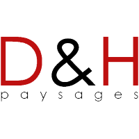 D&H Paysages logo, D&H Paysages contact details