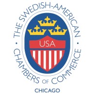 Swedish American Chamber of Commerce Chicago logo, Swedish American Chamber of Commerce Chicago contact details