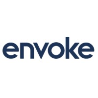 Envoke logo, Envoke contact details