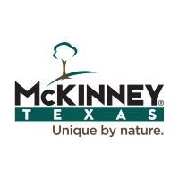 City of McKinney logo, City of McKinney contact details