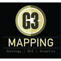 G3 Mapping logo, G3 Mapping contact details