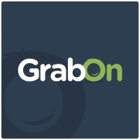 GrabOn logo, GrabOn contact details