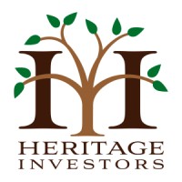 HERITAGE INVESTORS logo, HERITAGE INVESTORS contact details