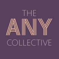 The ANY Collective logo, The ANY Collective contact details