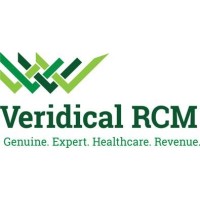 Veridical RCM logo, Veridical RCM contact details