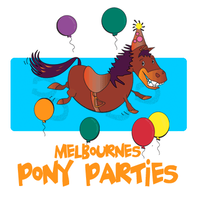 Melbourne's Pony Parties logo, Melbourne's Pony Parties contact details