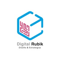 Digital Rubik logo, Digital Rubik contact details