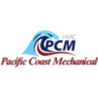 Pacific Coast Mechanical logo, Pacific Coast Mechanical contact details