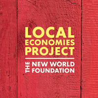 Local Economies Project and the Hudson Valley Farm Hub logo, Local Economies Project and the Hudson Valley Farm Hub contact details