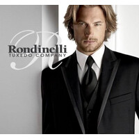 Rondinelli Tuxedo Co logo, Rondinelli Tuxedo Co contact details