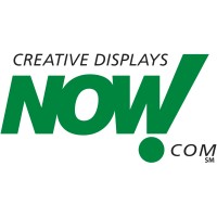 Creative Displays Now logo, Creative Displays Now contact details