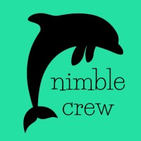 nimblecrew logo, nimblecrew contact details