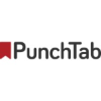 PunchTab logo, PunchTab contact details