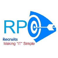 RPO Recruits logo, RPO Recruits contact details