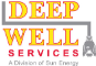 Deep Well Services logo, Deep Well Services contact details