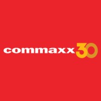 Commaxx logo, Commaxx contact details